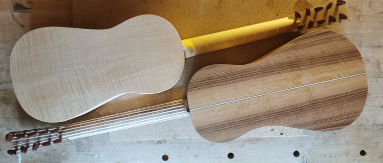 early guitars