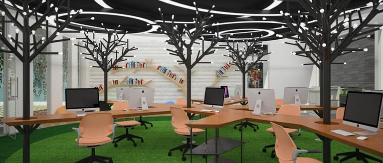 jasa interior semarang 