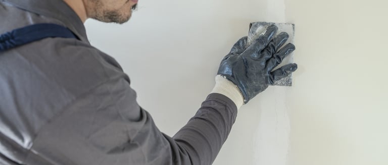 Manuntenção de Pintura em São Paulo