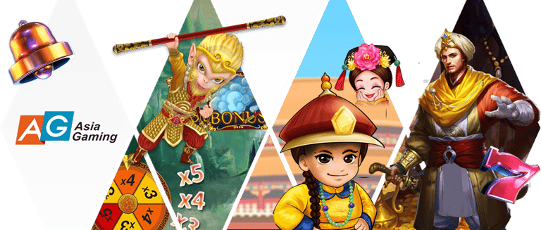 asia gaming slot