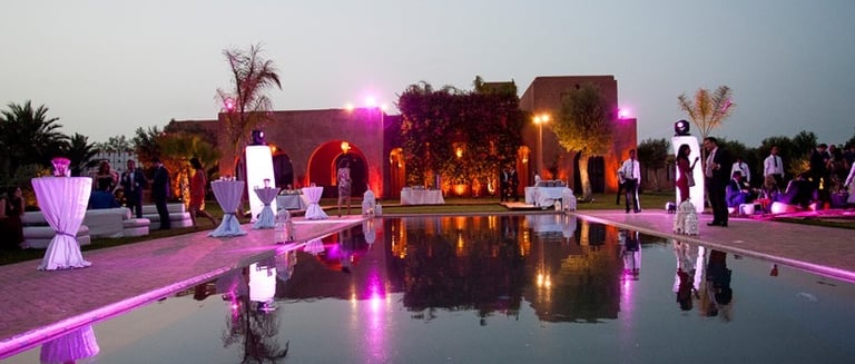 A journey to relive Morocco's majestic dynasties and enjoy its magical landscape