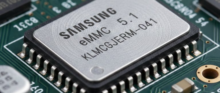 disque dur emmc