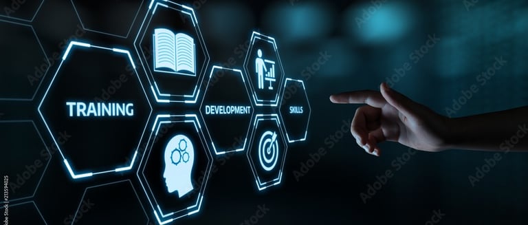 PLC SCADA IoT Training