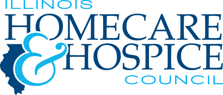 Illinois Homecare & Hospice Council member