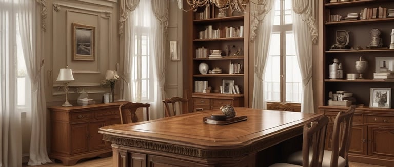 Bright living room with modern inventory