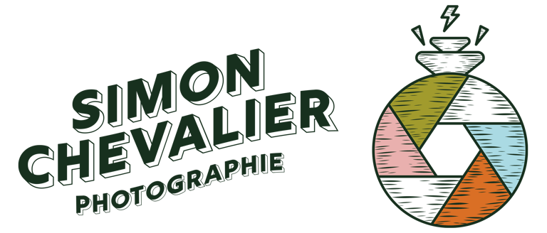 Logo - Simon Chevalier Photographie