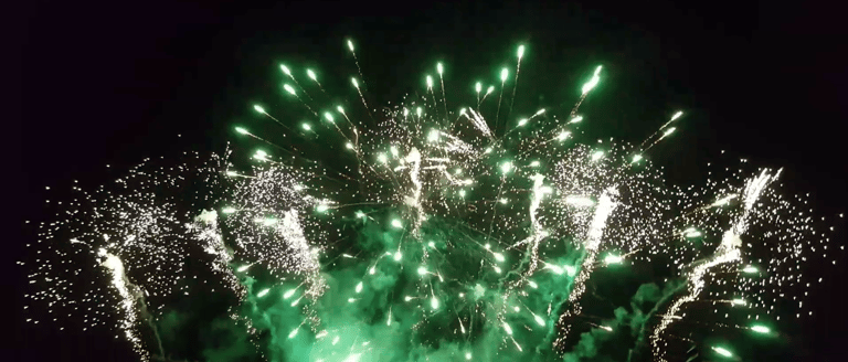 Eventfeuerwerk Saarland