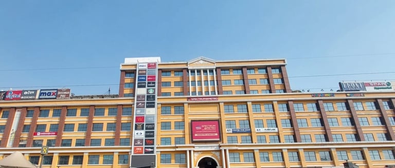 Spectrum Mall Noida Sector 75