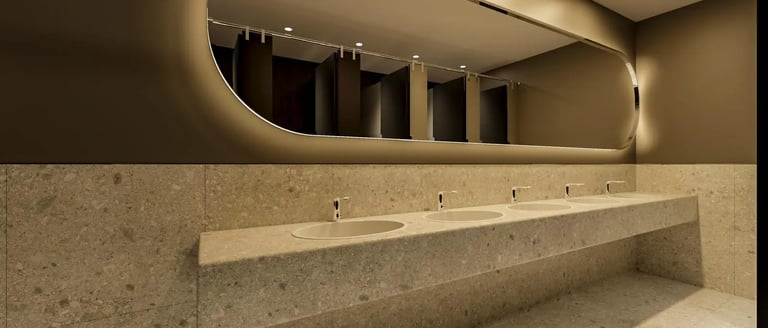 empresa de reformas baño usera