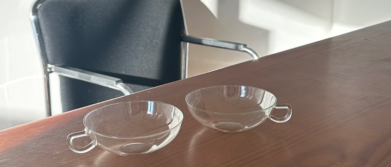 Wilhelm Wagenfeld puodeliai