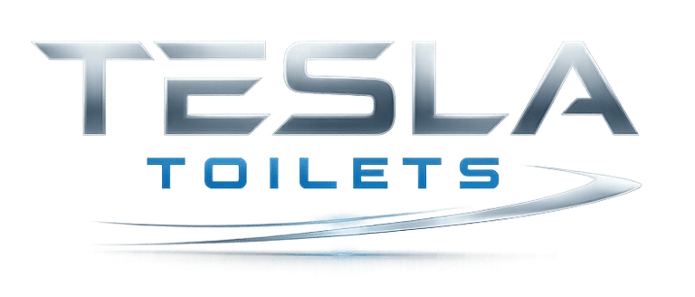 Tesla Toilets Logo
