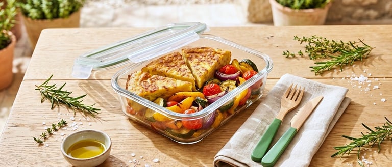Save Time & Stay Consistent | Meal Prep Friendly