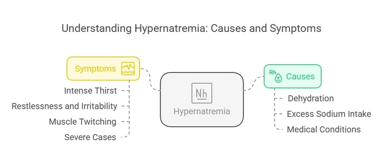 Hypernatremia