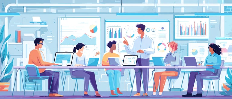 Data Analysts troubleshooting a new issue