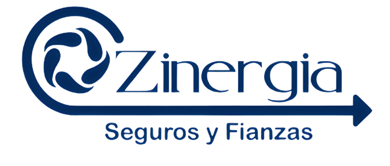  logo de Zinergia seguros y fianzas