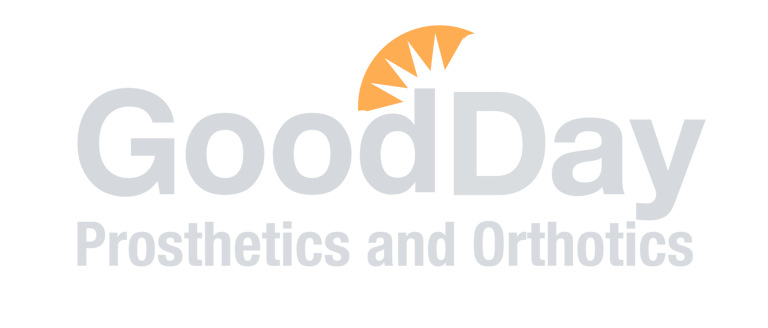 GoodDay Prosthetics and Orthotics Logo