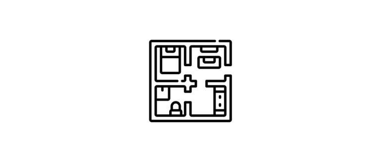 symbol of floorplan