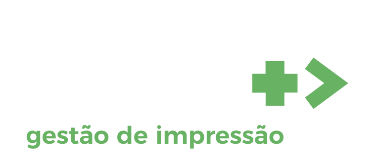 Gestão de impressora logo arah