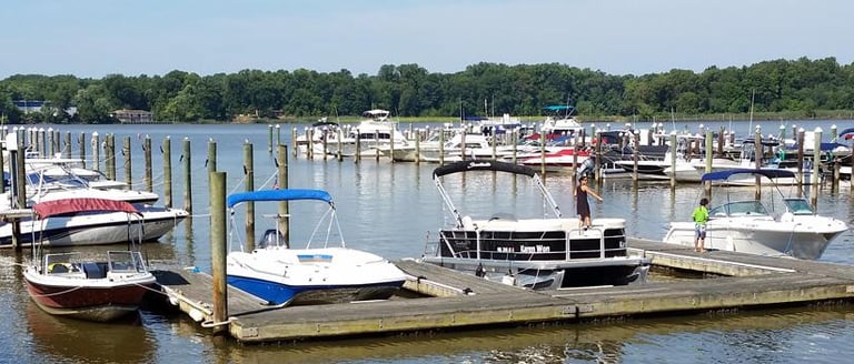Locust Point Dock