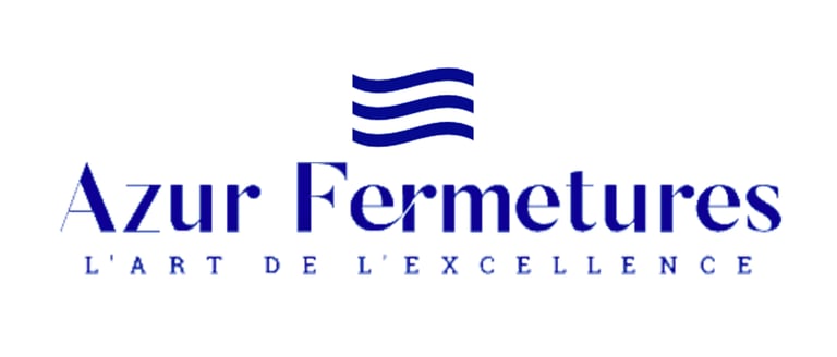 azzur ferrets logo on a white background