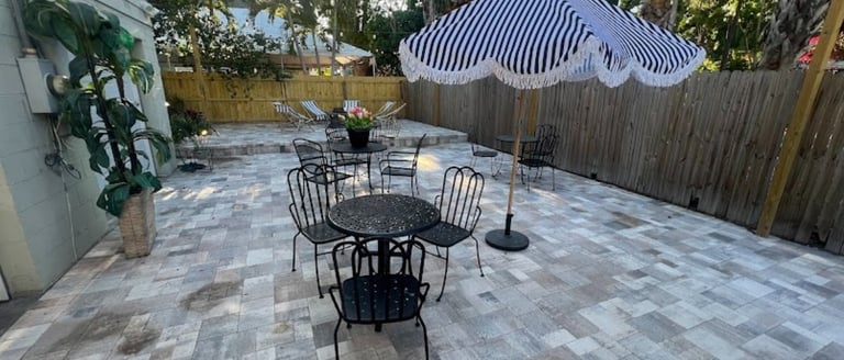 Exterior of Orlando Downtown Flower Girl Greenhouse dispensary, a local dispensary near me option in Florida