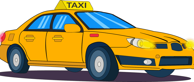 Yellow Candolim taxi service