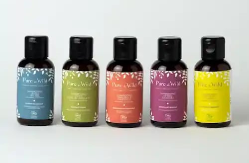 shampoings bio naturel  sans sulfate 