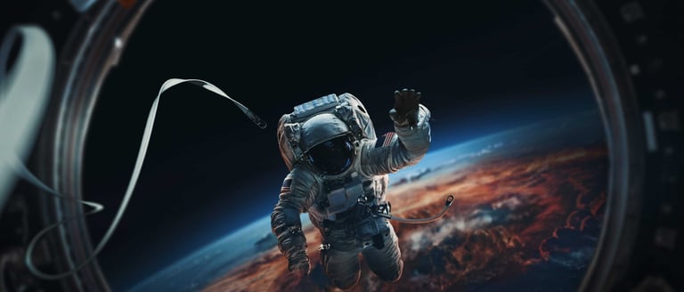 I.S.S. poster detail