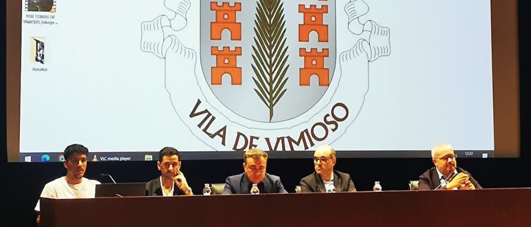 photo taken during the biennial