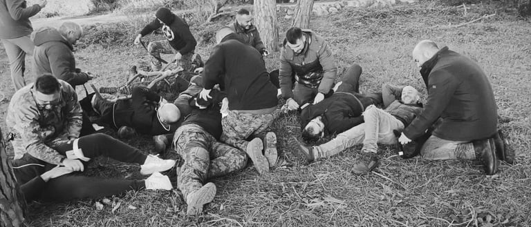 Modulo TECC - Spark-Combat