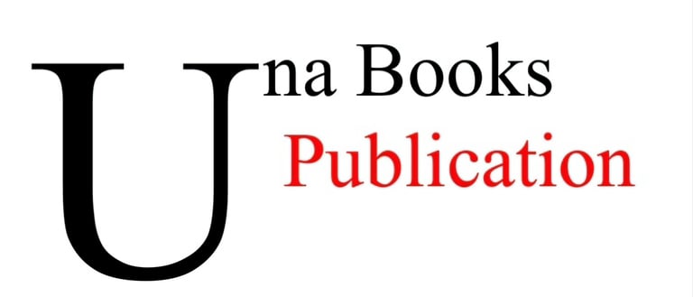 Una book header