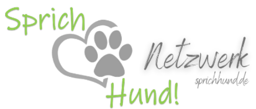 Sprich Hund Logo – Kommunikation und Verständnis im Hundetraining bei Takoda