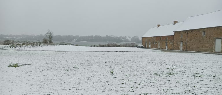 Gîtes de la Cour d'Etienville