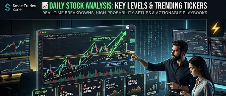Stock Analysis