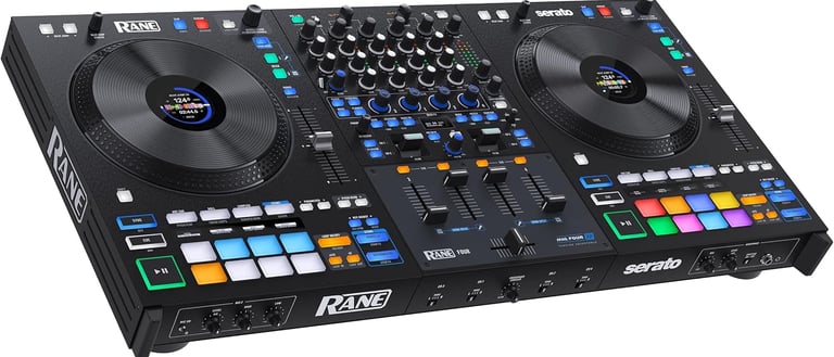 Rane DJ Four