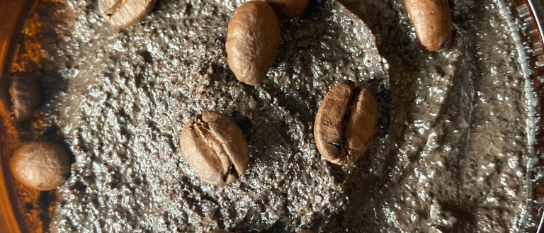 Exceptional Coffee Scrub