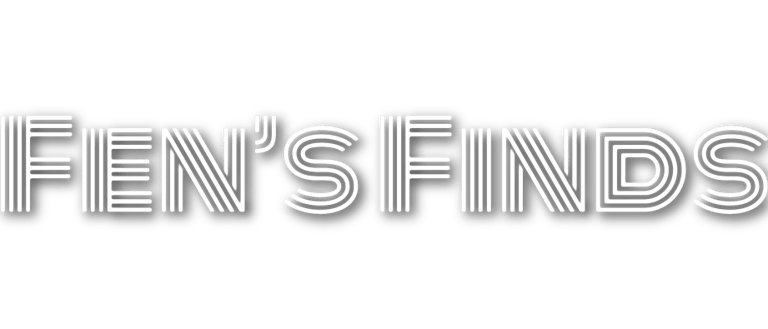 Logo for Fen's Finds - Curated Adventure Essentials