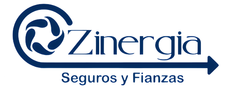 logo de Zinergia seguros y fianzas