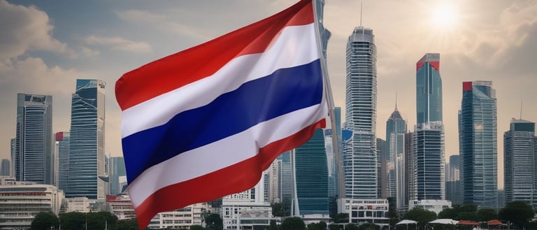 Professional consultant reviewing complex charts on a sleek laptop in a modern office setting