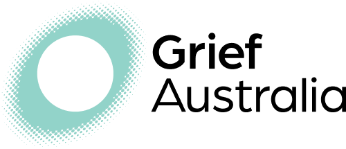 grief australia logo