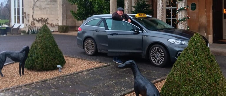 Als cab Taxi service in corsham