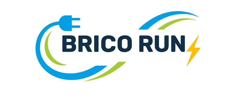 Logo BricoRun Elect à Bordeaux Bastide