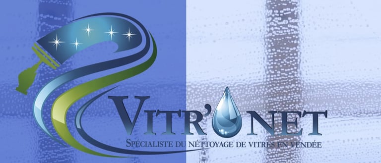 Logo nettoyage de vitres 