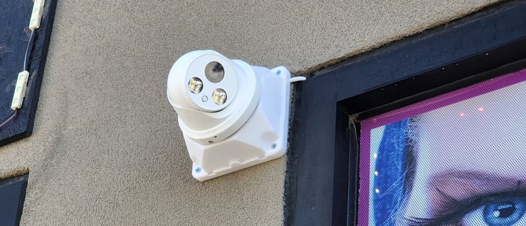 best security cameras Las Vegas