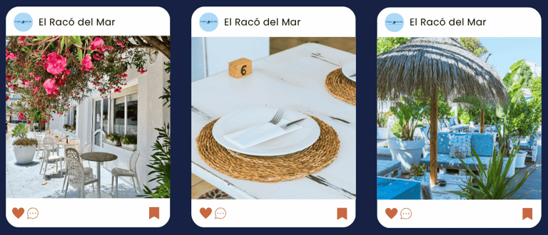 Foto restaurante Costa Blanca