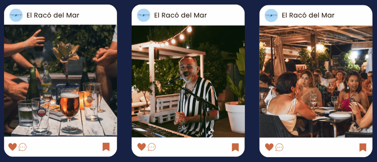 Foto restaurante Costa Blanca