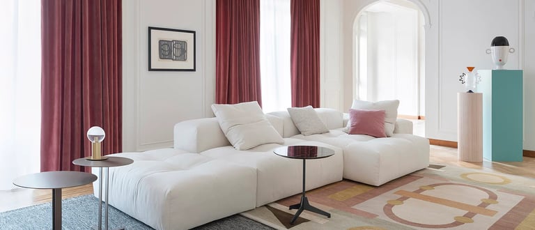 Passas Design - Καναπέδες, Saba, Θεσσαλονίκη