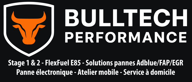 Logo BullTech Peformance Atelier mobile Nice