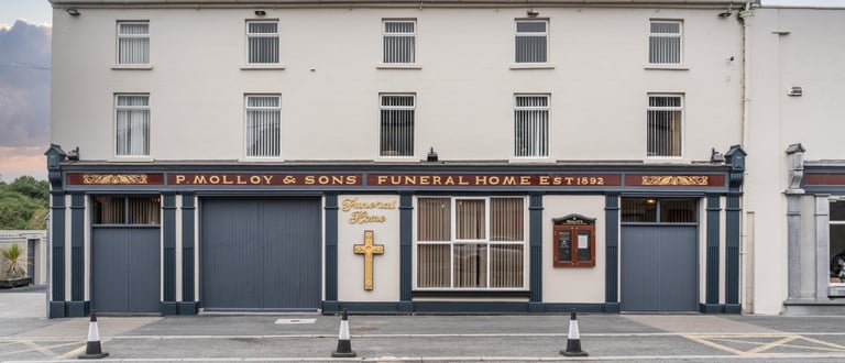 Molloy's Funeral Directors Callan Kilkenny