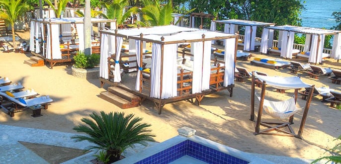 Armony beach at life style puerto plata